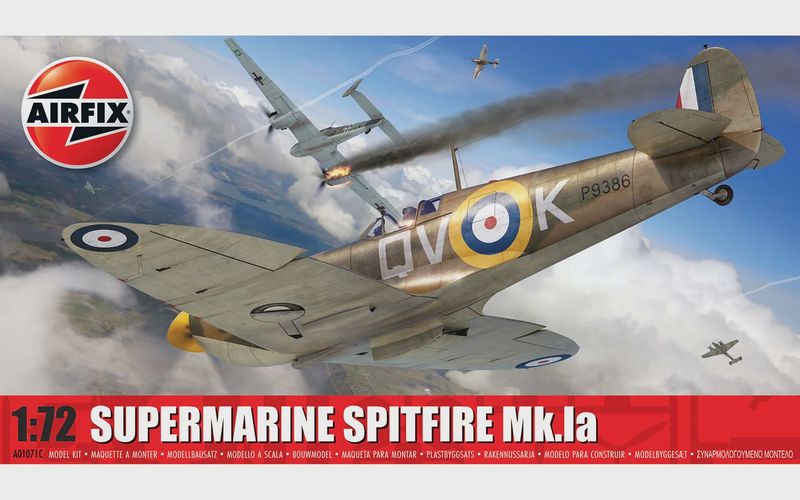 Supermarine Spitfire Mk.Ia