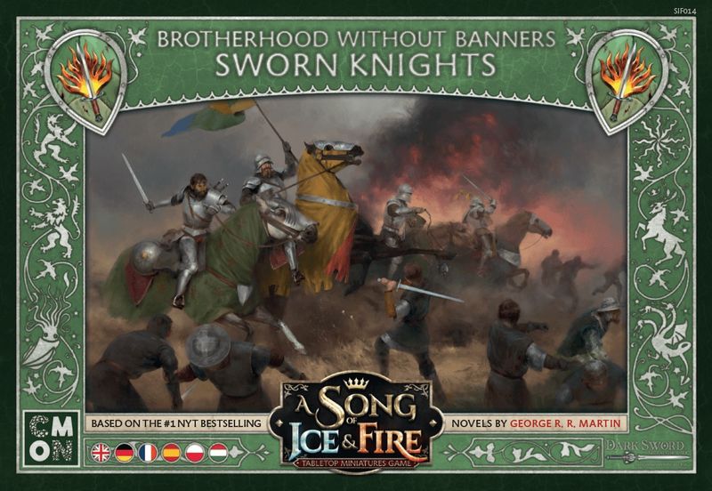 Brotherhood Sworn Knight