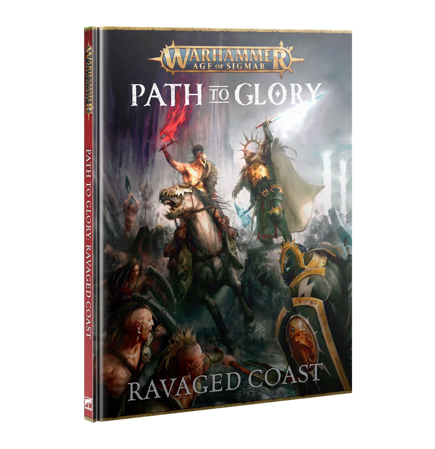 AGE OF SIGMAR: PATH TO GLORY - RAVAGED COAST