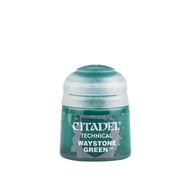 TECHNICAL: WAYSTONE GREEN (12ML)