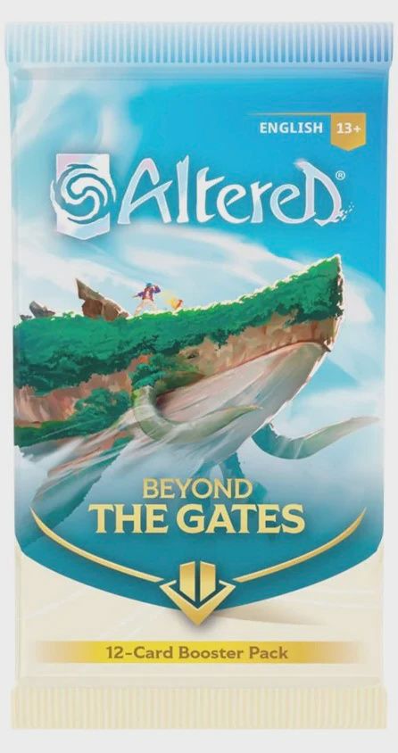 Altered: Beyond the Gates -  Booster
