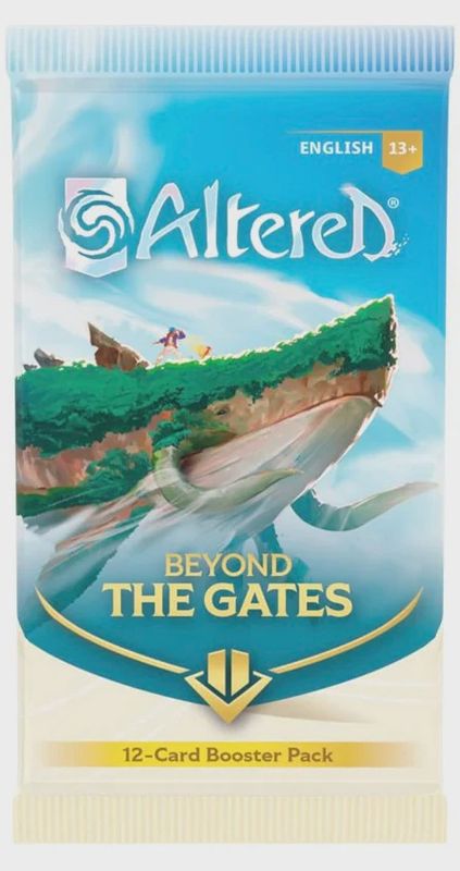 Altered: Beyond the Gates -  Booster