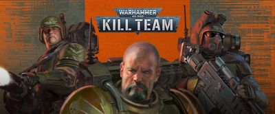 Warhammer 40,000: Kill Team - Shadow of the Kelpie (12/04/25)