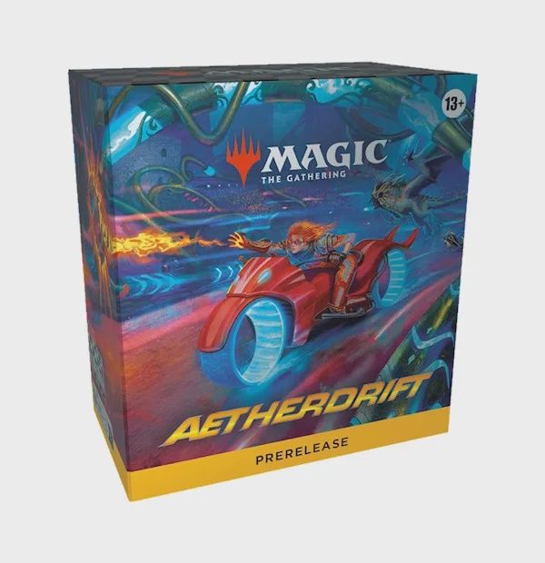 Magic: The Gathering - Aetherdrift Pre-Release Kit