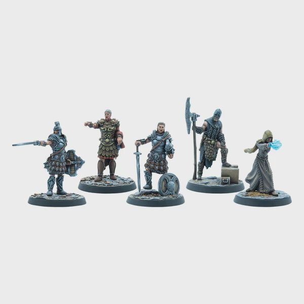 The Elder Scrolls: Call To Arms - Imperial Officers