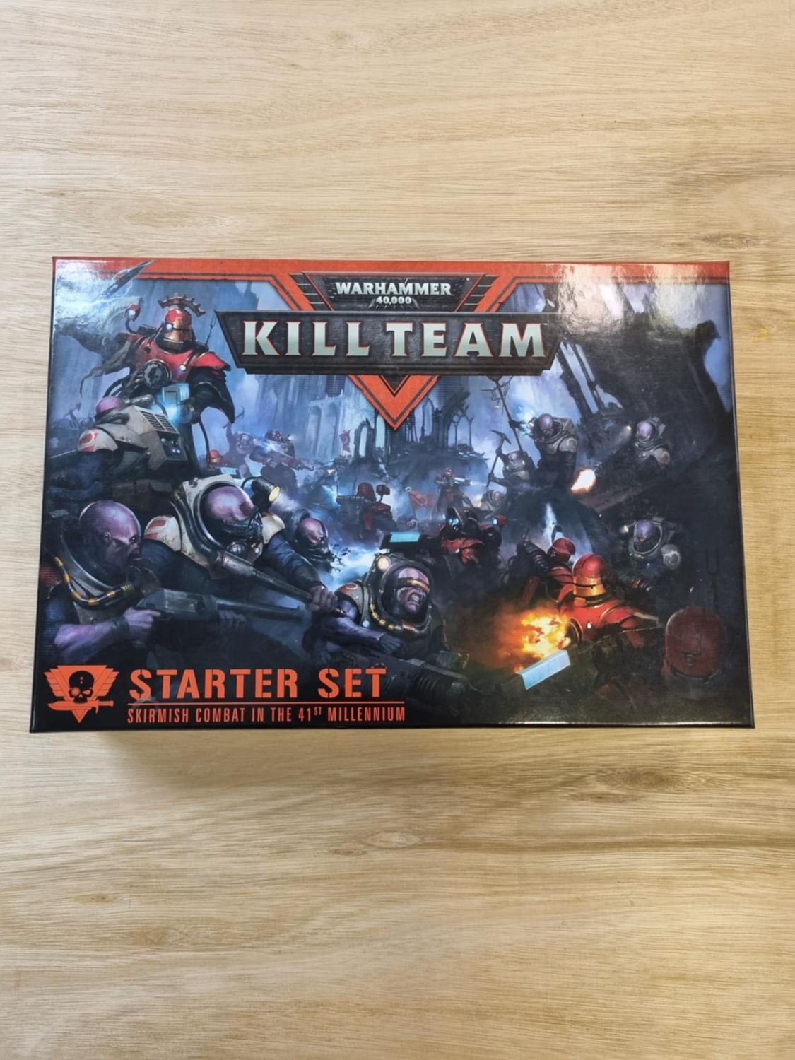 Kill Team: Starter Set (Complete, No Cellophane - 2018)