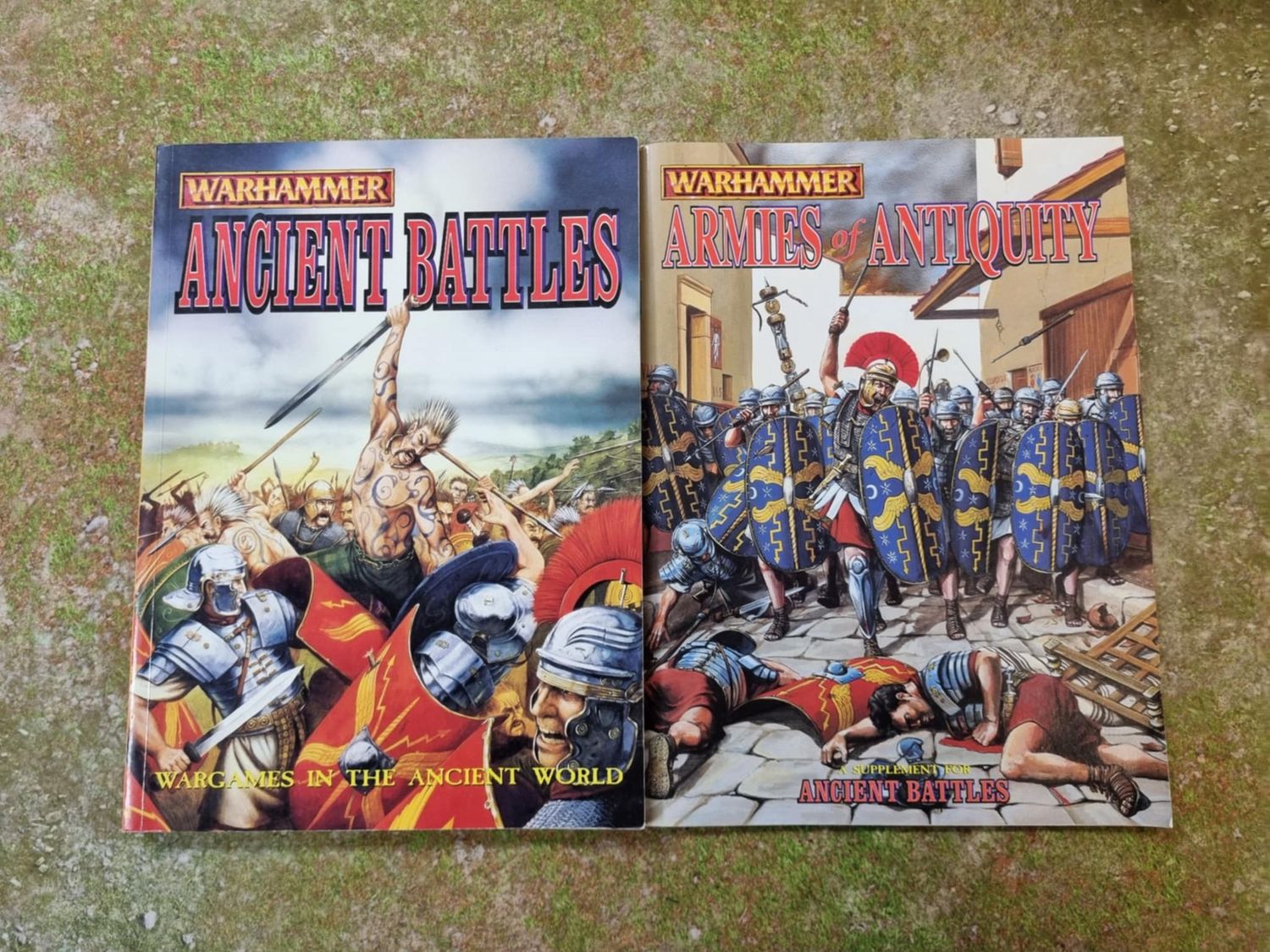 Warhammer Historical: Ancient Battles Bundle