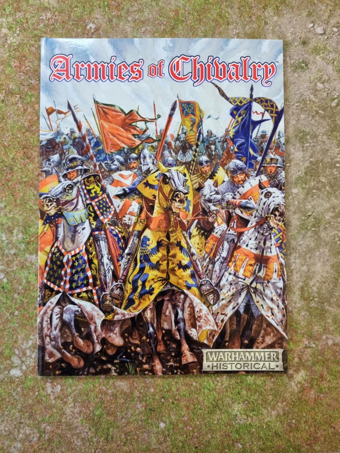 Warhammer Historical: Armies of Chivalry