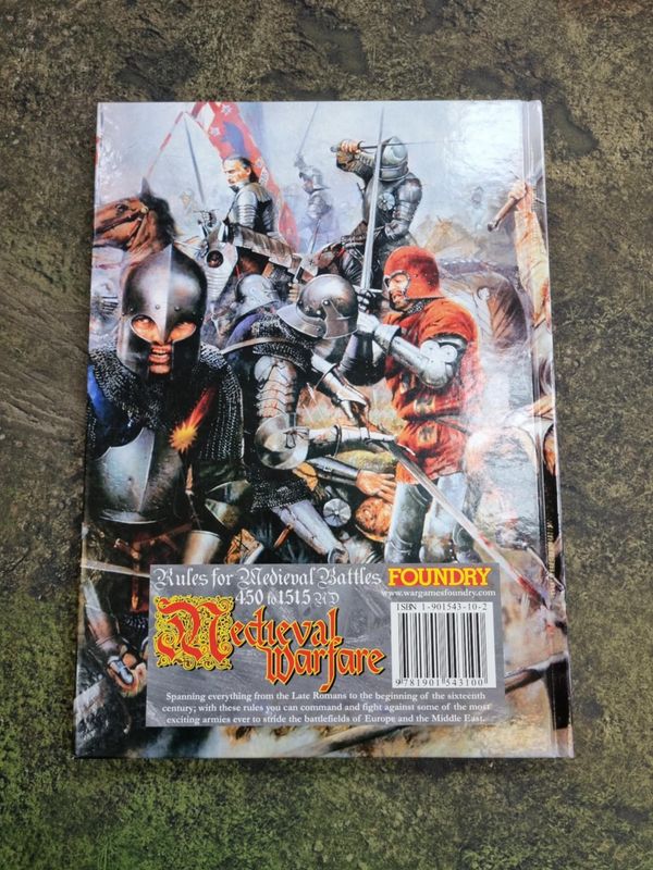War Games Foundry: Medieval Warfare (Terry L. Gore)