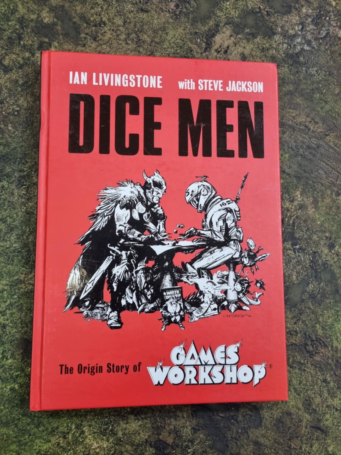 Dice Men (Ian Livingstone with Steve Jackson)