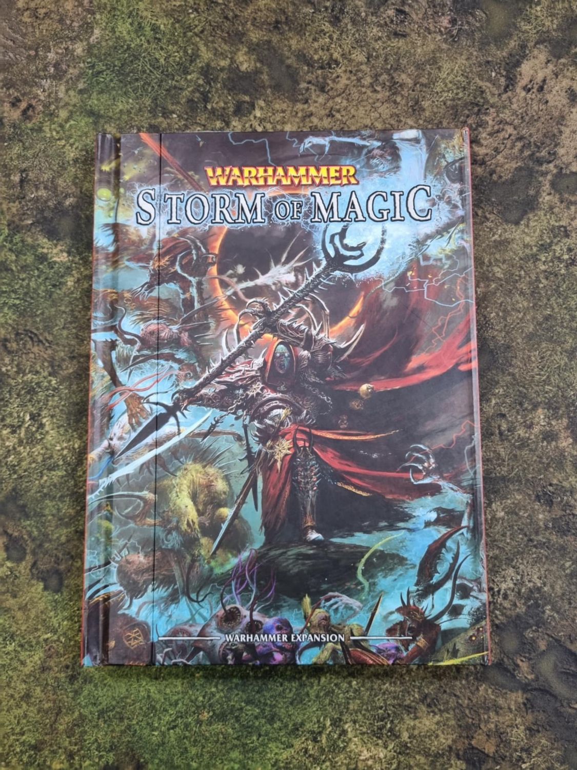 Warhammer: Fantasy Battles - 8th Edition - Storm of Magic (HB - 2010)