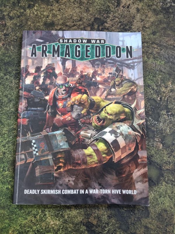 Shadow War: Armageddon