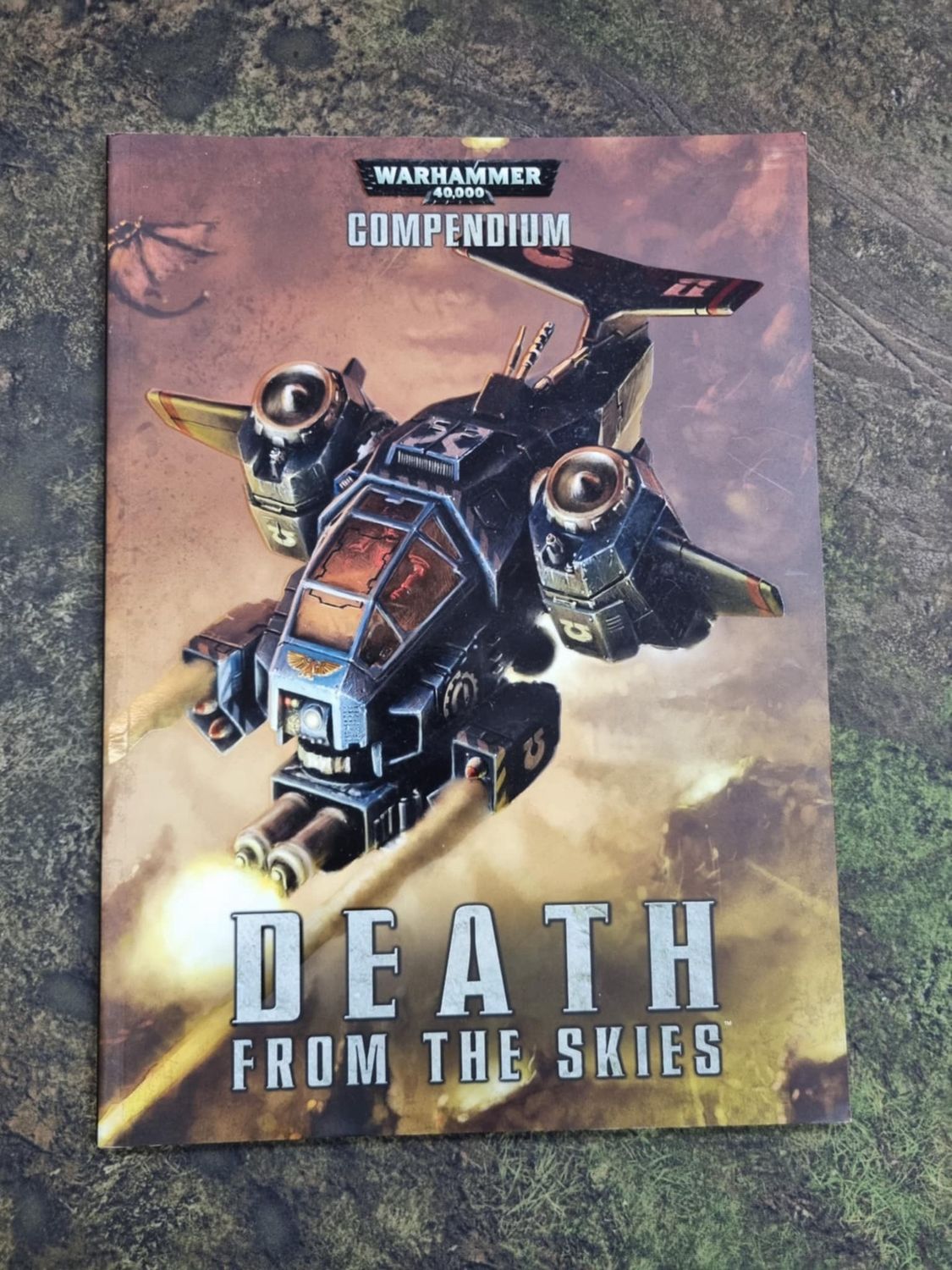 Warhammer 40k: 6th Edition - Death From The Skies (PB - 2012)