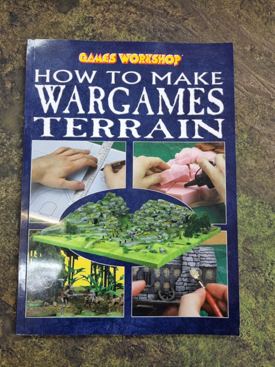 How To Make Wargames Terrain (PB - 2003)