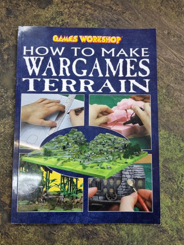 How To Make Wargames Terrain (PB - 2003)