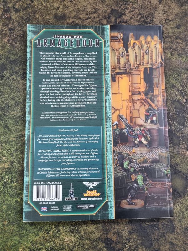 Shadow War: Armageddon