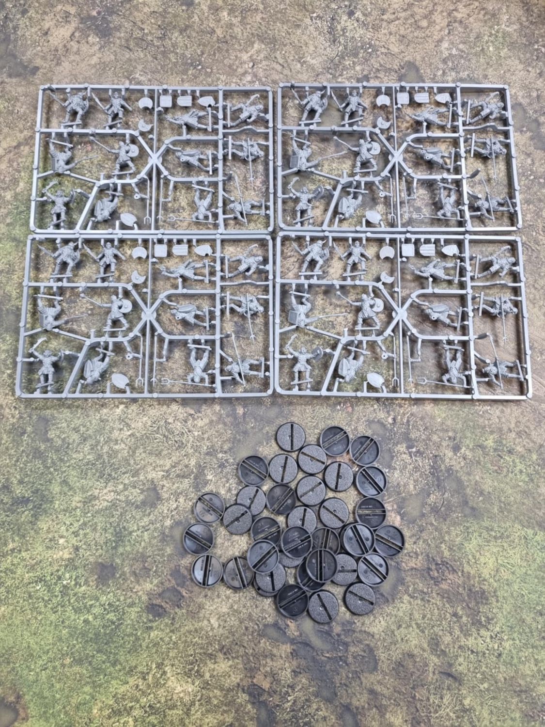 Morannon Orcs (x36)