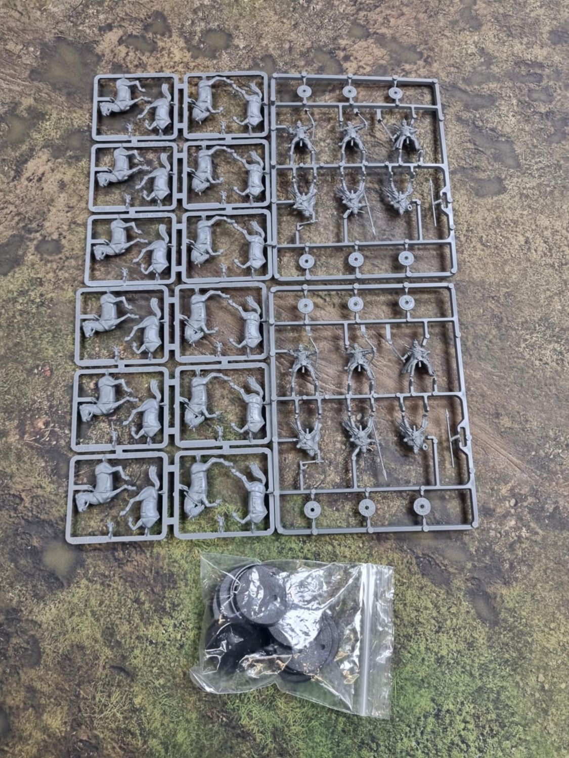 Riders of Rohan (x12)