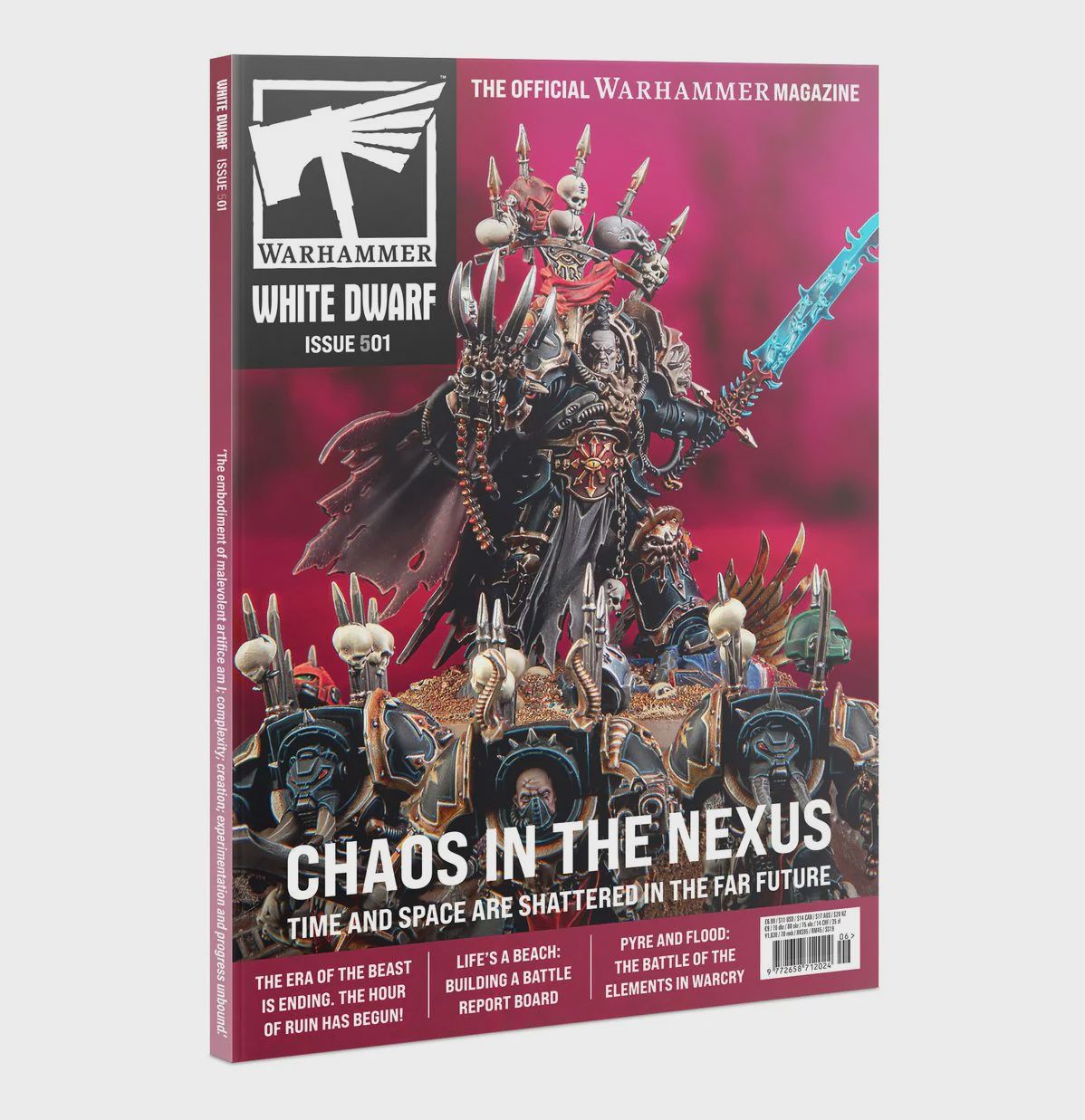 WHITE DWARF 501 (JUN-24)