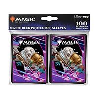 Ultra Pro - Magic: The Gathering - Foundations - 100ct Deck Protector Sleeves