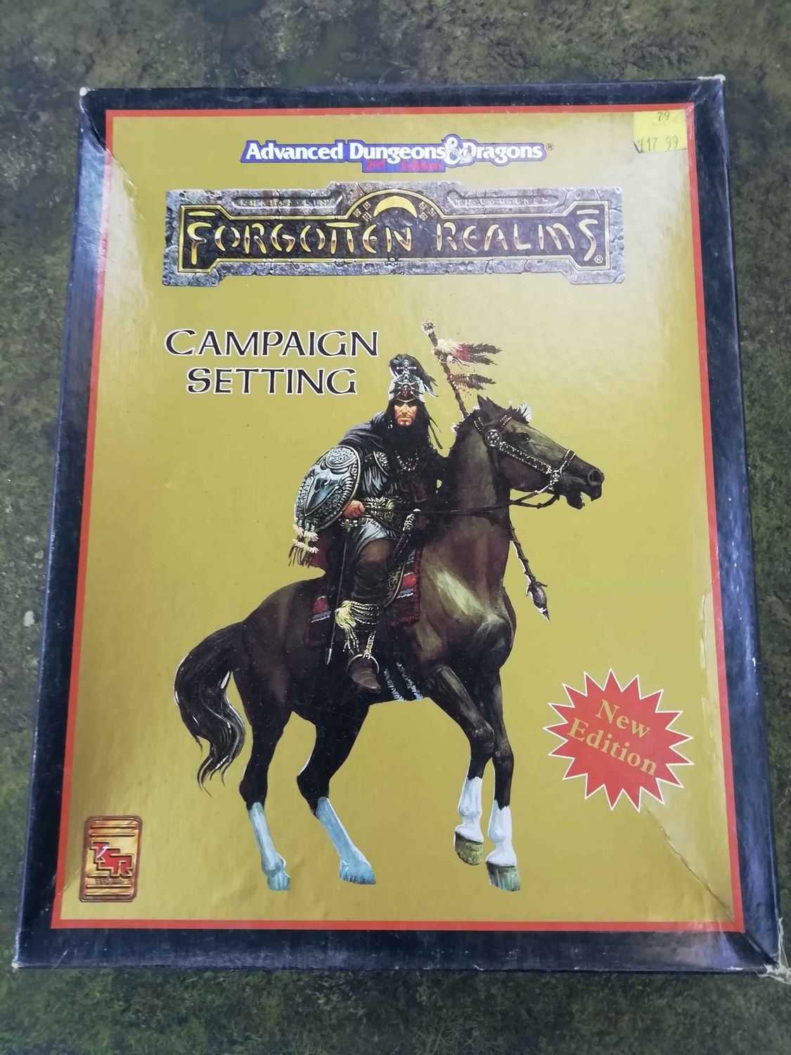 Forgotten Realms - Campaign Setting (AD&amp;D 2nd Edition)