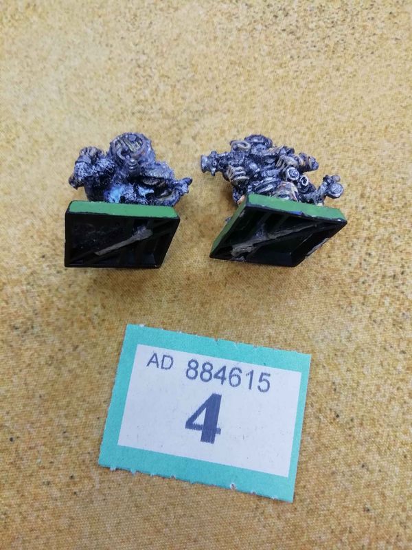 Skaven Warp Fire Team - Warhammer Fantasy / The Old World (Metal) #3