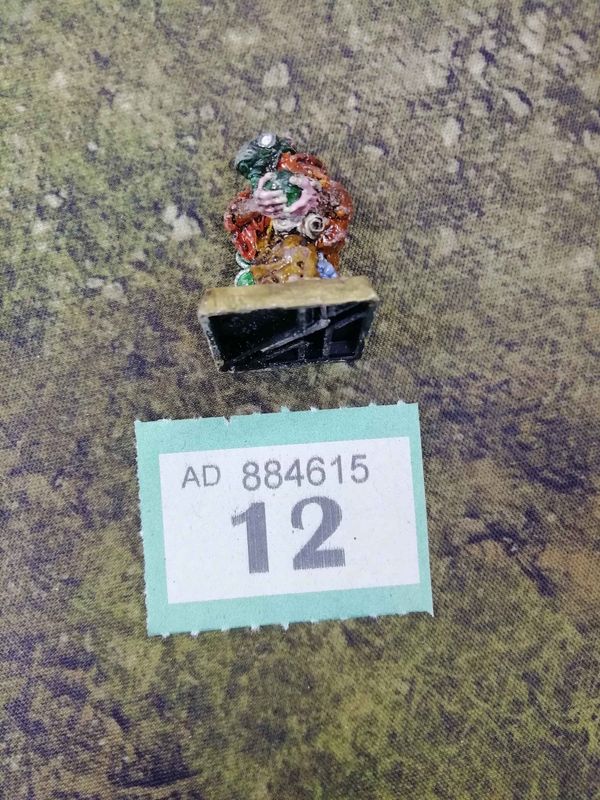Skaven Poison Wind Globadier - Warhammer Fantasy / The Old World (Metal) #2