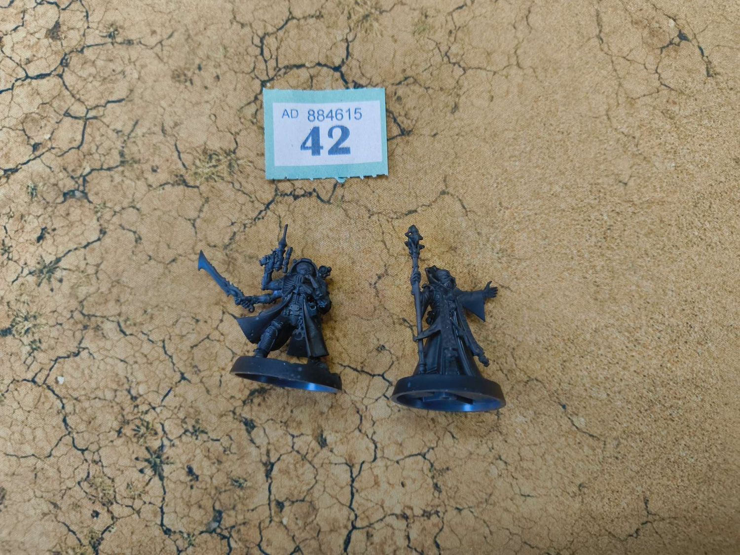 Warhammer 40,000: Genestealer Cults - Primus &amp; Magus