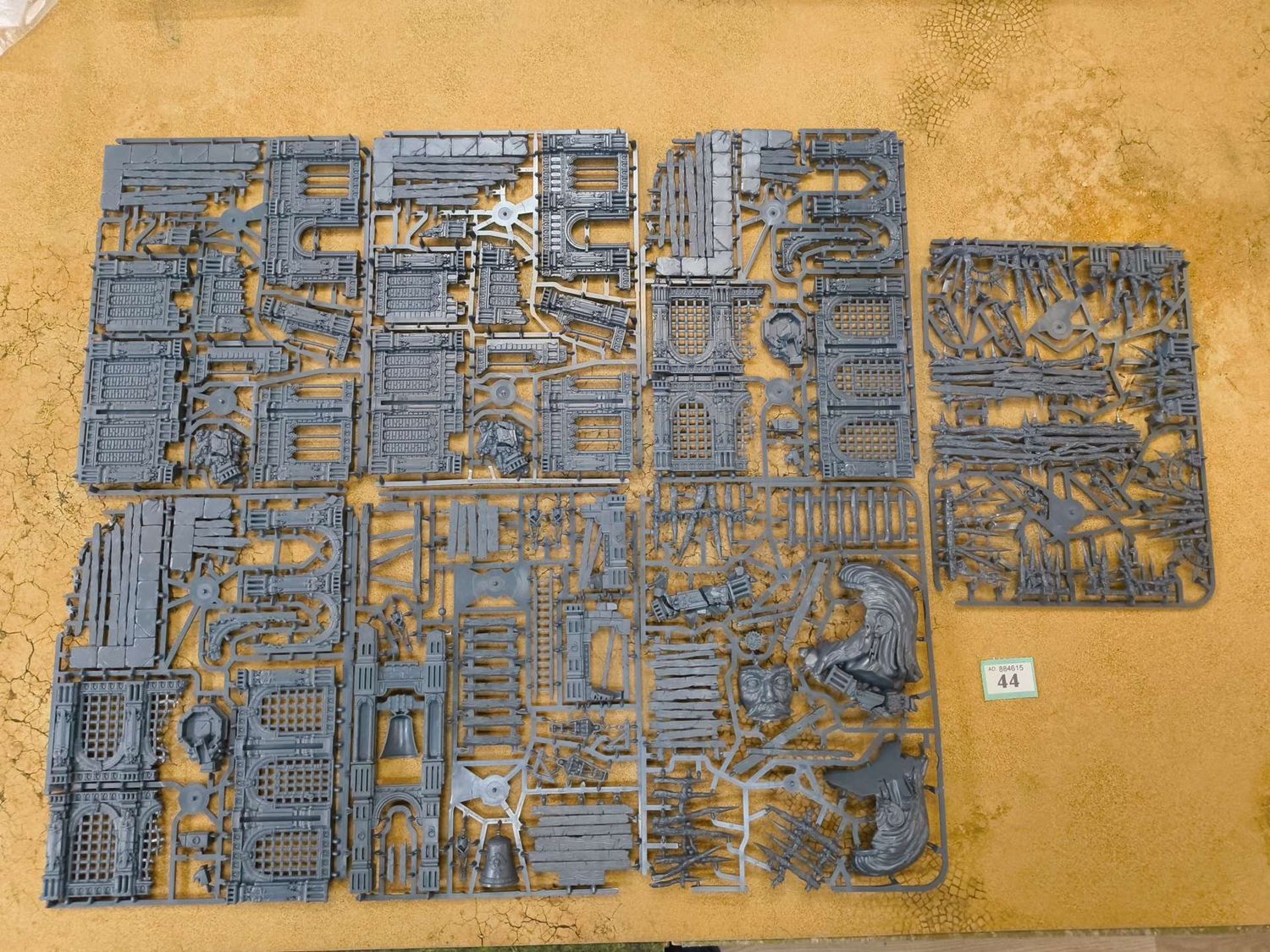 Warcry: 2019 Starter Set Terrain