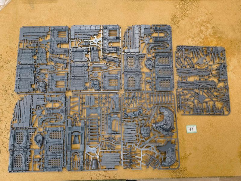 Warcry: 2019 Starter Set Terrain