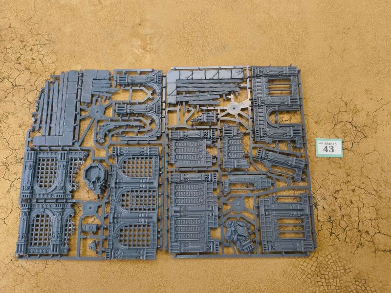 Warcry: Azyrite Ruins