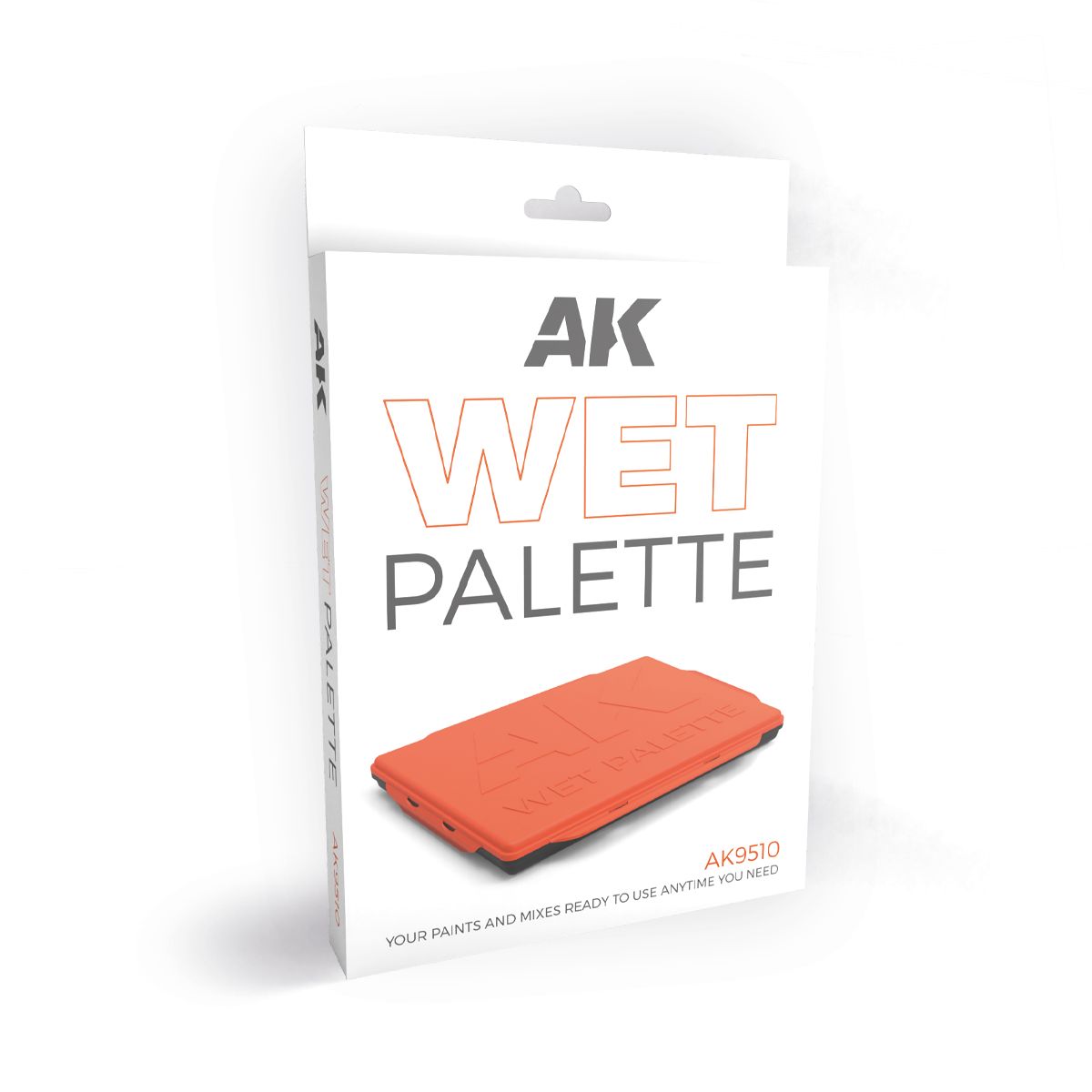AK Tools: Wet Palette