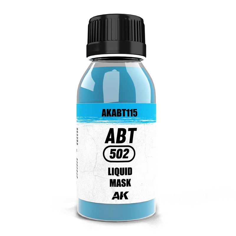 AK Tools: Liquid Mask
