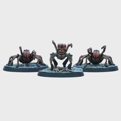 The Elder Scrolls: Call to Arms - Frostbite Spiders
