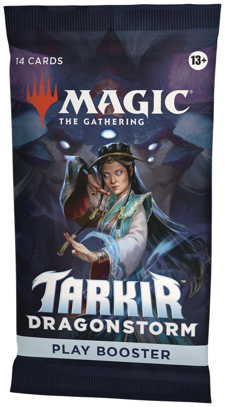 Magic: The Gathering - Tarkir: Dragonstorm Play Booster