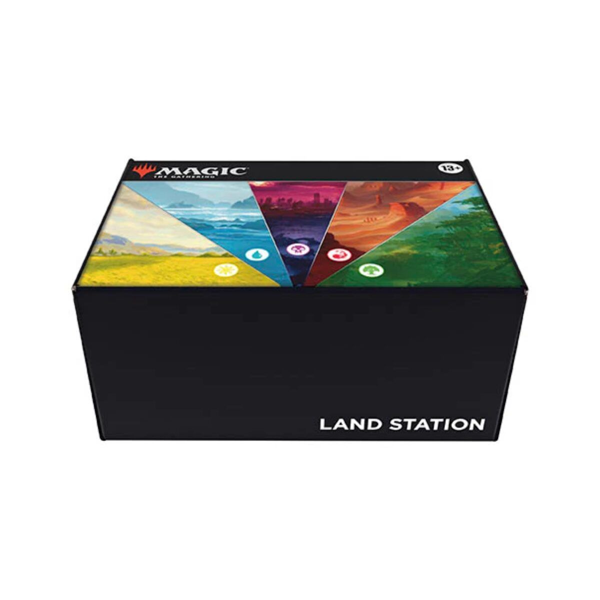 Magic: The Gathering - Tarkir: Dragonstorm Land Station