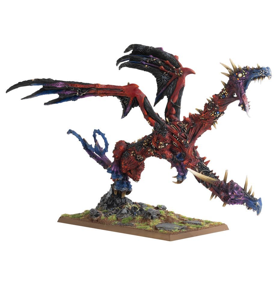 GALRAUCH THE GREAT DRAKE (GW DIRECT)