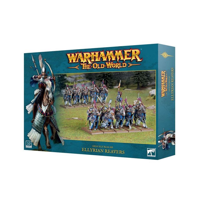 ELLYRIAN REAVERS (GW DIRECT)