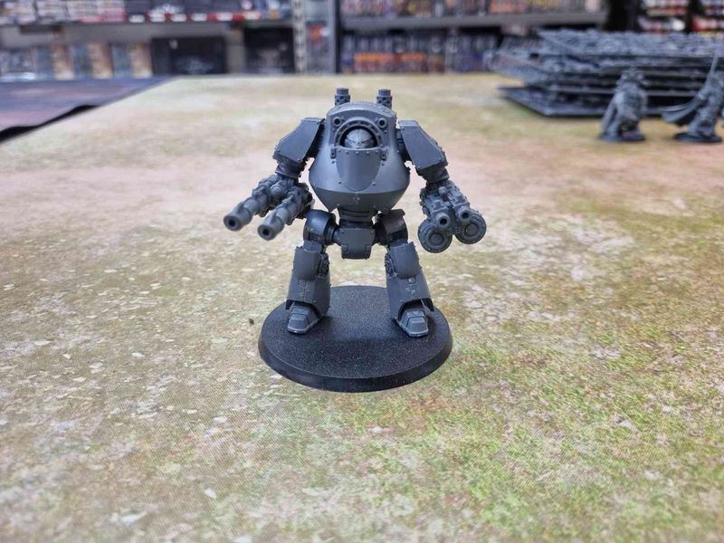 Horus Heresy: Contemptor Dreadnoughts
