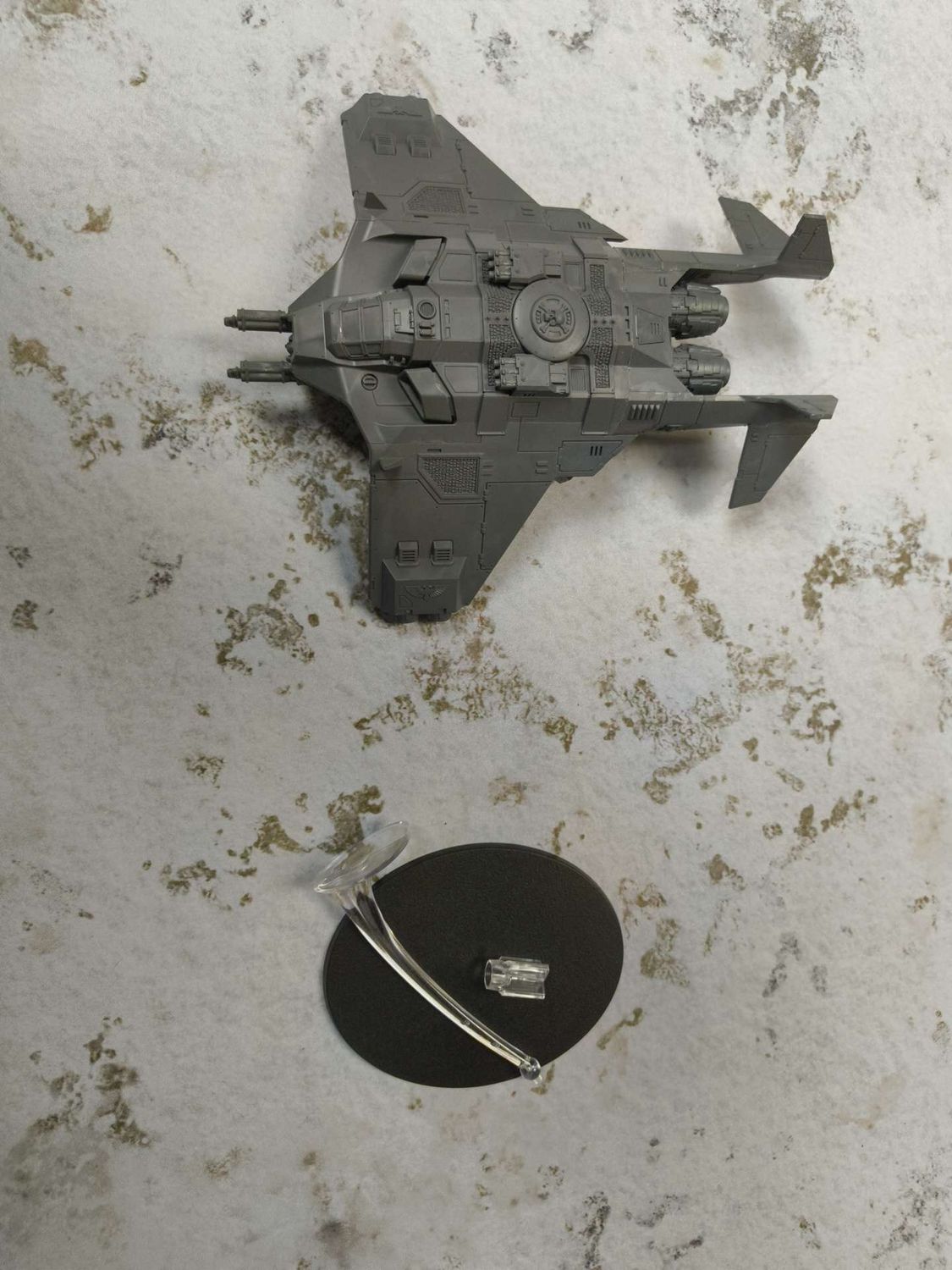 Death Watch: Corvus Blackstar
