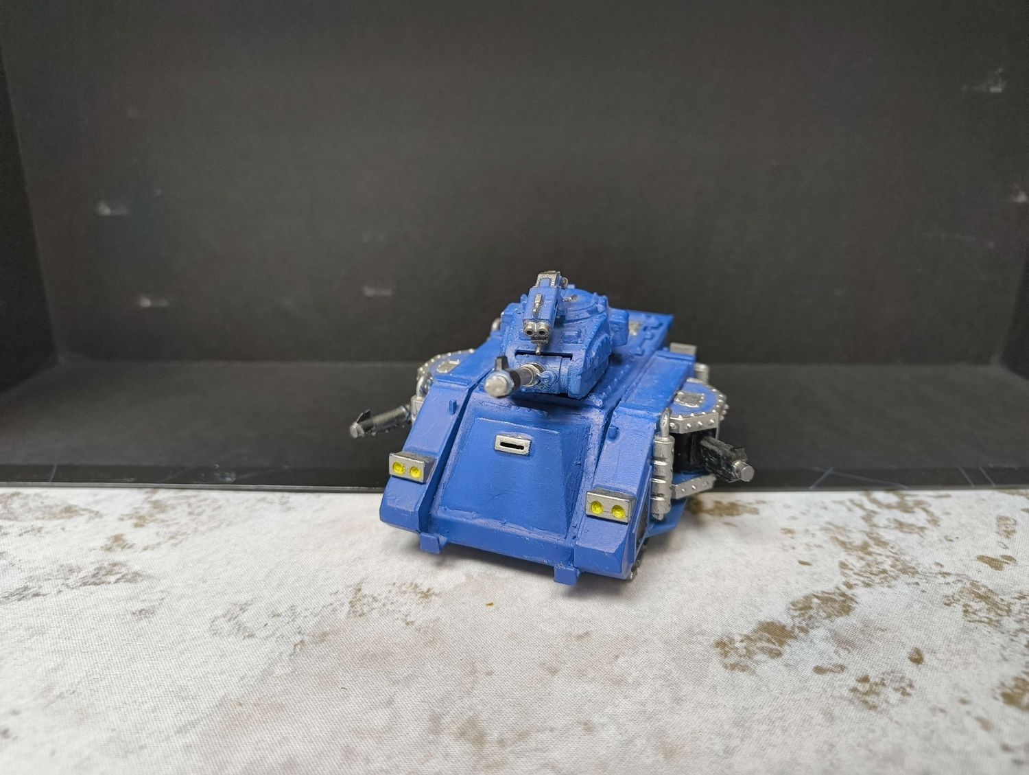 2nd Edition - Predator Annihilator (Metal Upgrades)