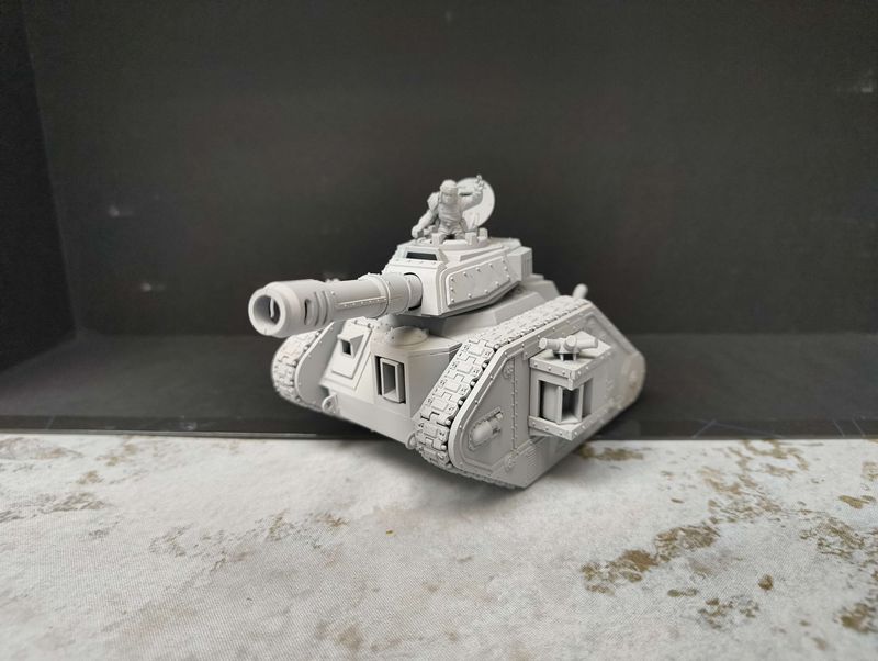 Leman Russ Battle Tank