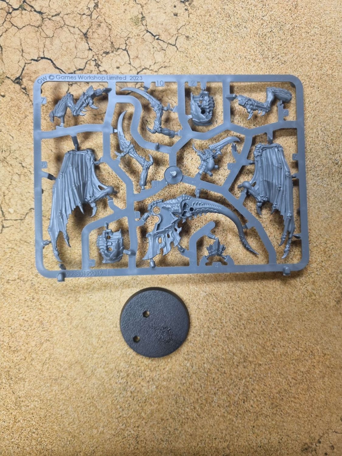 Tyranids: Winged Prime