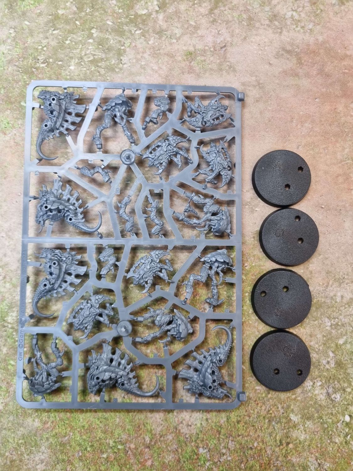 Tyranids - Barbgaunts