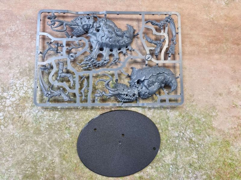 Tyranids - Psychophage