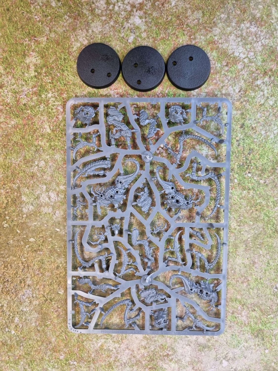 Tyranids - Von Ryan&#39;s Leapers