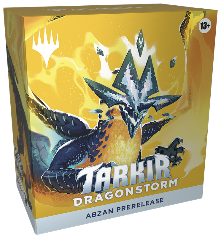 Magic: The Gathering - Tarkir: Dragonstorm Pre-Release Kit