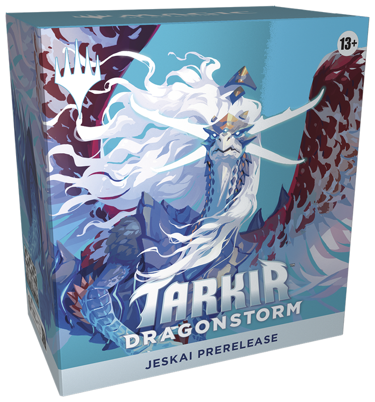 Magic: The Gathering - Tarkir: Dragonstorm Pre-Release Kit