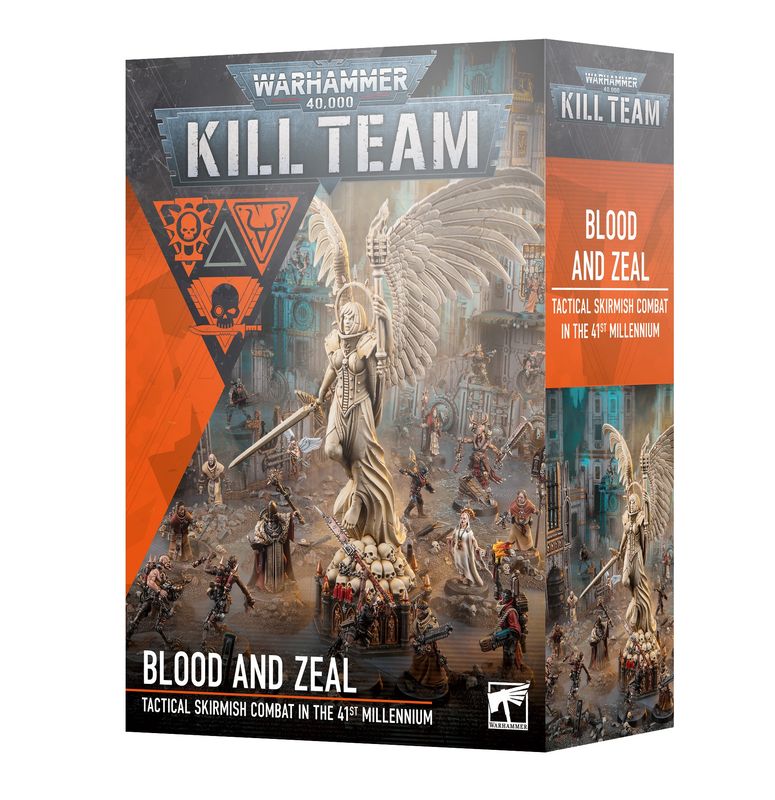KILL TEAM: BLOOD &amp; ZEAL