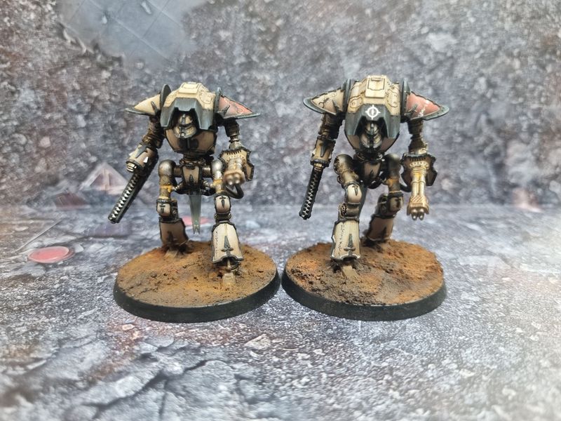 Adeptus Titanicus: Cerastus Knights